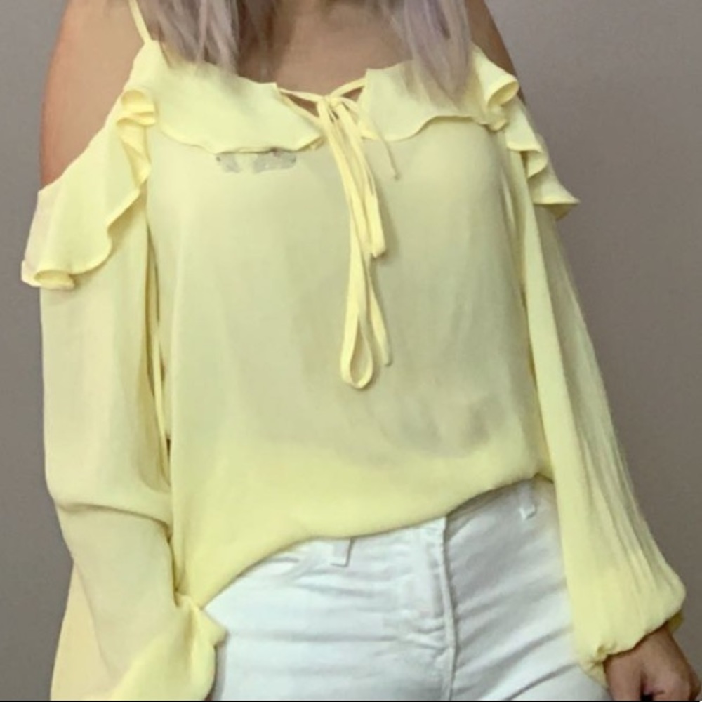 Yellow top